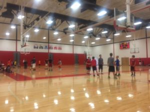 Introducing Crossover Elite Basketball
